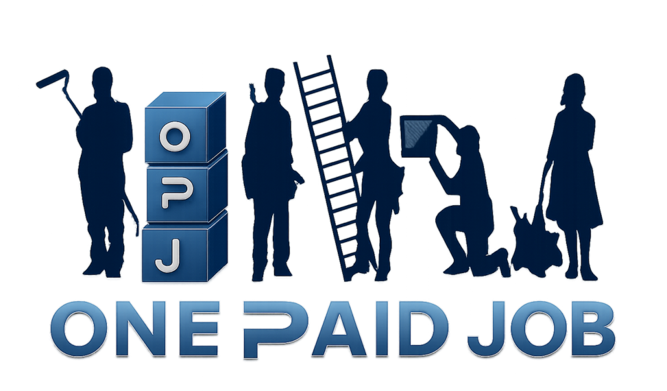 One Paid Job